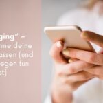 „Digital Aging“ – Wie Bildschirme deine Haut altern lassen (und was du dagegen tun kannst)